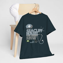 Load image into Gallery viewer, Nurse Week MonthUnisex Heavy Cotton Tee