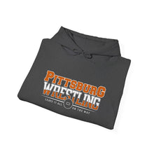 Load image into Gallery viewer, Pittsburg Wrestling Unisex Heavy Blend™ Hooded Sweatshirt