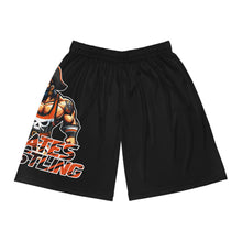Load image into Gallery viewer, Pirates Wrestling Basketball Shorts