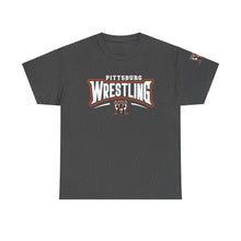 Load image into Gallery viewer, Lady Pirate Pittsburg Wrestling Unisex Heavy Cotton Tee