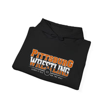 Load image into Gallery viewer, Pittsburg Wrestling Unisex Heavy Blend™ Hooded Sweatshirt