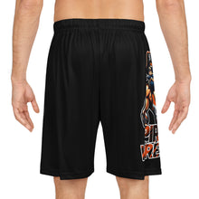 Load image into Gallery viewer, Pirates Wrestling Basketball Shorts