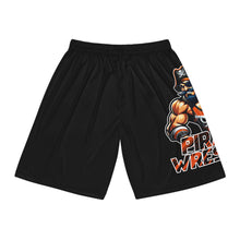 Load image into Gallery viewer, Pirates Wrestling Basketball Shorts