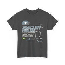 Load image into Gallery viewer, Nurse Week MonthUnisex Heavy Cotton Tee