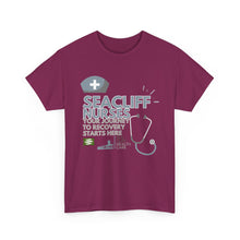 Load image into Gallery viewer, Nurse Week MonthUnisex Heavy Cotton Tee