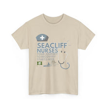 Load image into Gallery viewer, Nurse Week MonthUnisex Heavy Cotton Tee