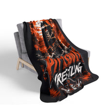 Load image into Gallery viewer, Pirates Wrestling Blanket