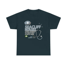 Load image into Gallery viewer, Nurse Week MonthUnisex Heavy Cotton Tee