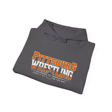 Load image into Gallery viewer, Pittsburg Wrestling Unisex Heavy Blend™ Hooded Sweatshirt