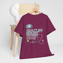 Load image into Gallery viewer, Nurse Week MonthUnisex Heavy Cotton Tee