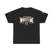 Load image into Gallery viewer, Lady Pirate Pittsburg Wrestling Unisex Heavy Cotton Tee