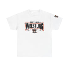 Load image into Gallery viewer, Lady Pirate Pittsburg Wrestling Unisex Heavy Cotton Tee