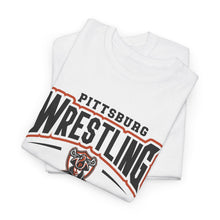 Load image into Gallery viewer, Lady Pirate Pittsburg Wrestling Unisex Heavy Cotton Tee