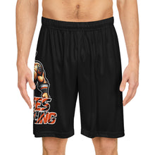 Load image into Gallery viewer, Pirates Wrestling Basketball Shorts