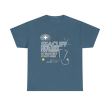 Load image into Gallery viewer, Nurse Week MonthUnisex Heavy Cotton Tee
