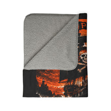 Load image into Gallery viewer, Pirates Wrestling Blanket
