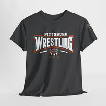 Load image into Gallery viewer, Lady Pirate Pittsburg Wrestling Unisex Heavy Cotton Tee
