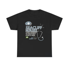 Load image into Gallery viewer, Nurse Week MonthUnisex Heavy Cotton Tee
