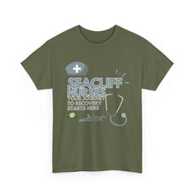 Load image into Gallery viewer, Nurse Week MonthUnisex Heavy Cotton Tee
