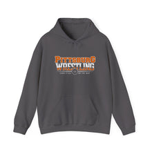 Load image into Gallery viewer, Pittsburg Wrestling Unisex Heavy Blend™ Hooded Sweatshirt
