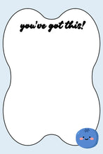 Load image into Gallery viewer, Stationery Cute Note Pad
