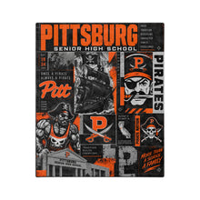 Load image into Gallery viewer, Pirate Pride Blanket
