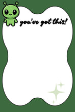 Load image into Gallery viewer, Stationery Cute Note Pad
