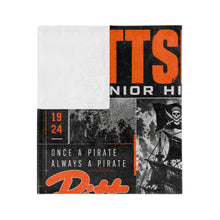 Load image into Gallery viewer, Pirate Pride Blanket
