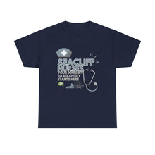 Load image into Gallery viewer, Nurse Week MonthUnisex Heavy Cotton Tee
