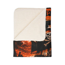 Load image into Gallery viewer, Pirates Wrestling Blanket
