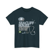 Load image into Gallery viewer, Nurse Week MonthUnisex Heavy Cotton Tee
