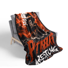 Load image into Gallery viewer, Pirates Wrestling Blanket
