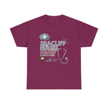 Load image into Gallery viewer, Nurse Week MonthUnisex Heavy Cotton Tee
