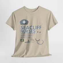 Load image into Gallery viewer, Nurse Week MonthUnisex Heavy Cotton Tee
