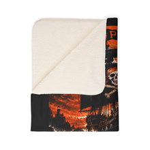 Load image into Gallery viewer, Pirates Wrestling Blanket

