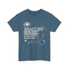 Load image into Gallery viewer, Nurse Week MonthUnisex Heavy Cotton Tee
