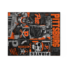 Load image into Gallery viewer, Pirate Pride Blanket

