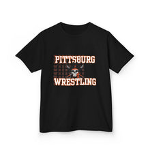 Load image into Gallery viewer, Pittsburg Supports Wrestlers Kids
