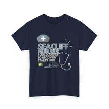Load image into Gallery viewer, Nurse Week MonthUnisex Heavy Cotton Tee
