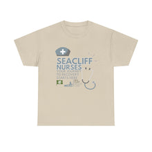 Load image into Gallery viewer, Nurse Week MonthUnisex Heavy Cotton Tee
