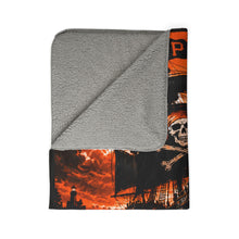 Load image into Gallery viewer, Pirates Wrestling Blanket

