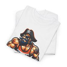 Load image into Gallery viewer, Unisex Heavy Cotton Tee - Pirate 2025 Tee
