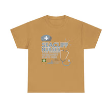 Load image into Gallery viewer, Nurse Week MonthUnisex Heavy Cotton Tee
