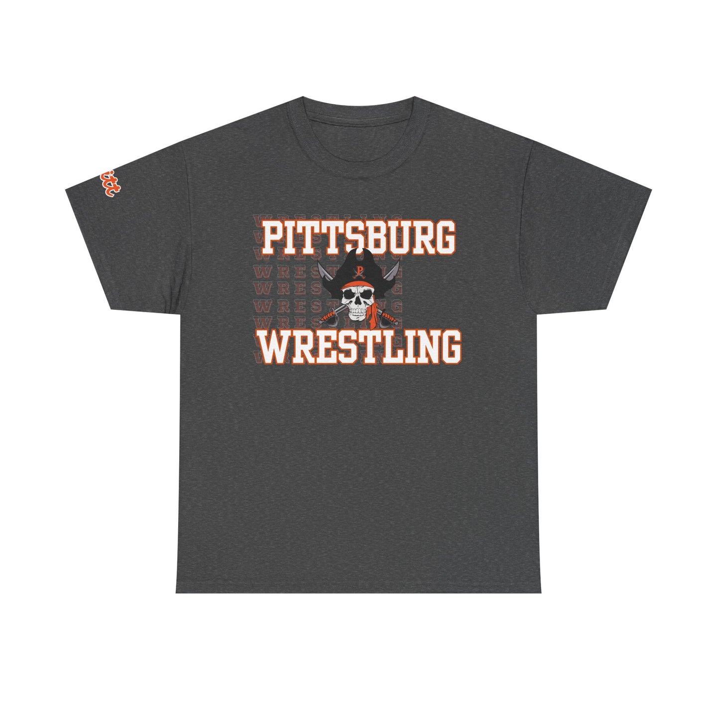 Pittsburg Supports Wrestlers