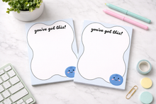 Load image into Gallery viewer, Simple and Neat Memopad
