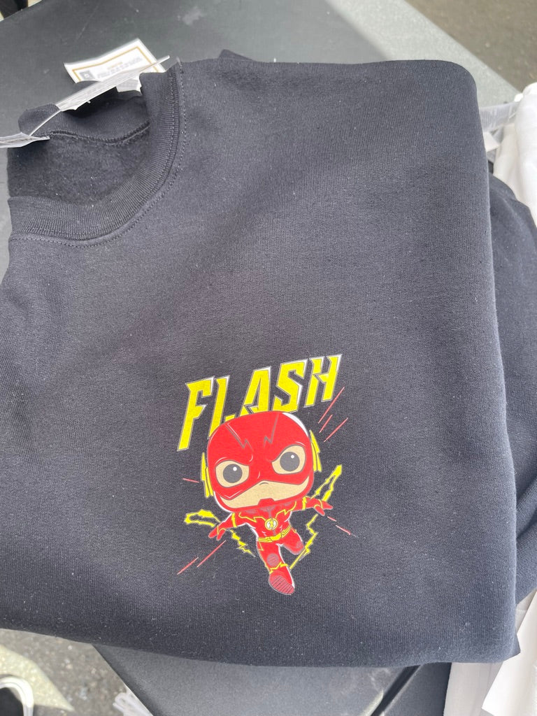 Flash Gordon Crew Neck (Unisex)