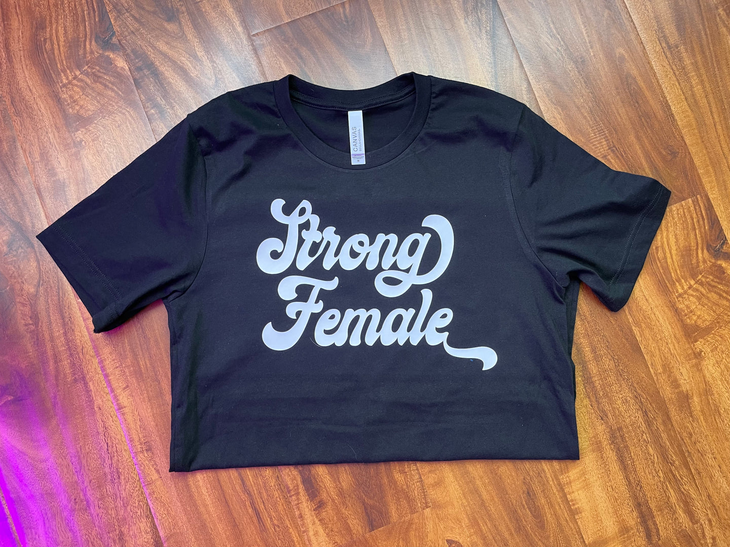 Strong Female (BLK)